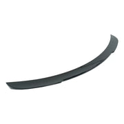 Trunk Boot Spoiler suitable for Mercedes C-Class C205 Coupe (2014-2019) Dynamic Sport Design Piano Black – product image 2