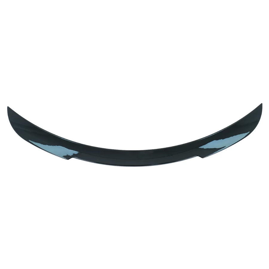 Trunk Boot Spoiler suitable for Mercedes C-Class C205 Coupe (2014-2019) Dynamic Sport Design Piano Black – product image 1