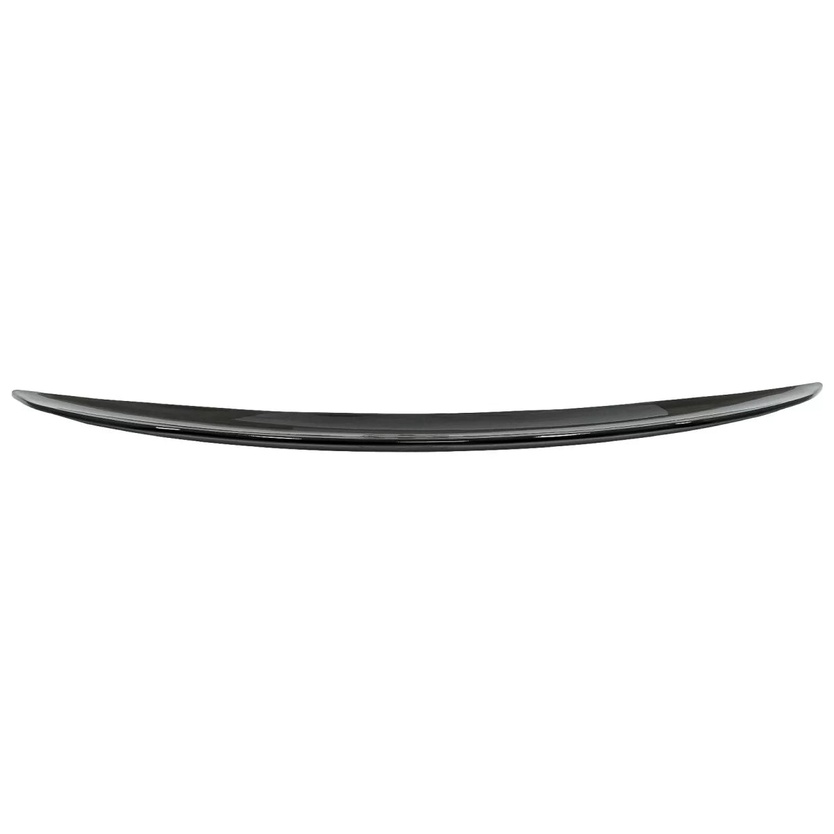 Trunk Boot Spoiler suitable for Mercedes CLA Coupe C118 (2019-up) Piano Black – product image 1
