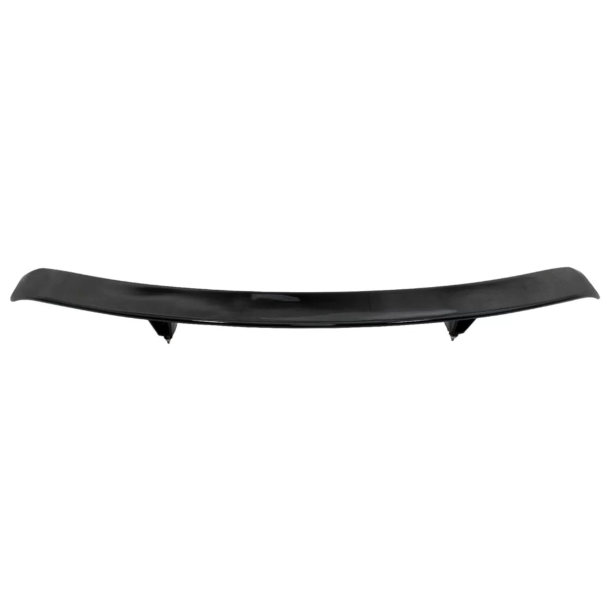 Trunk Boot Spoiler suitable for Mercedes CLA Coupe C118 (2019-up) Aero Package Piano Black – product image 1