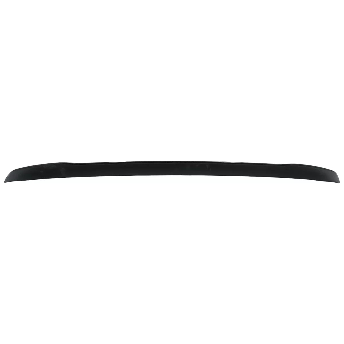 Trunk Boot Spoiler suitable for Mercedes CLA Coupe C118 (2019-up) Piano Black – product image 1