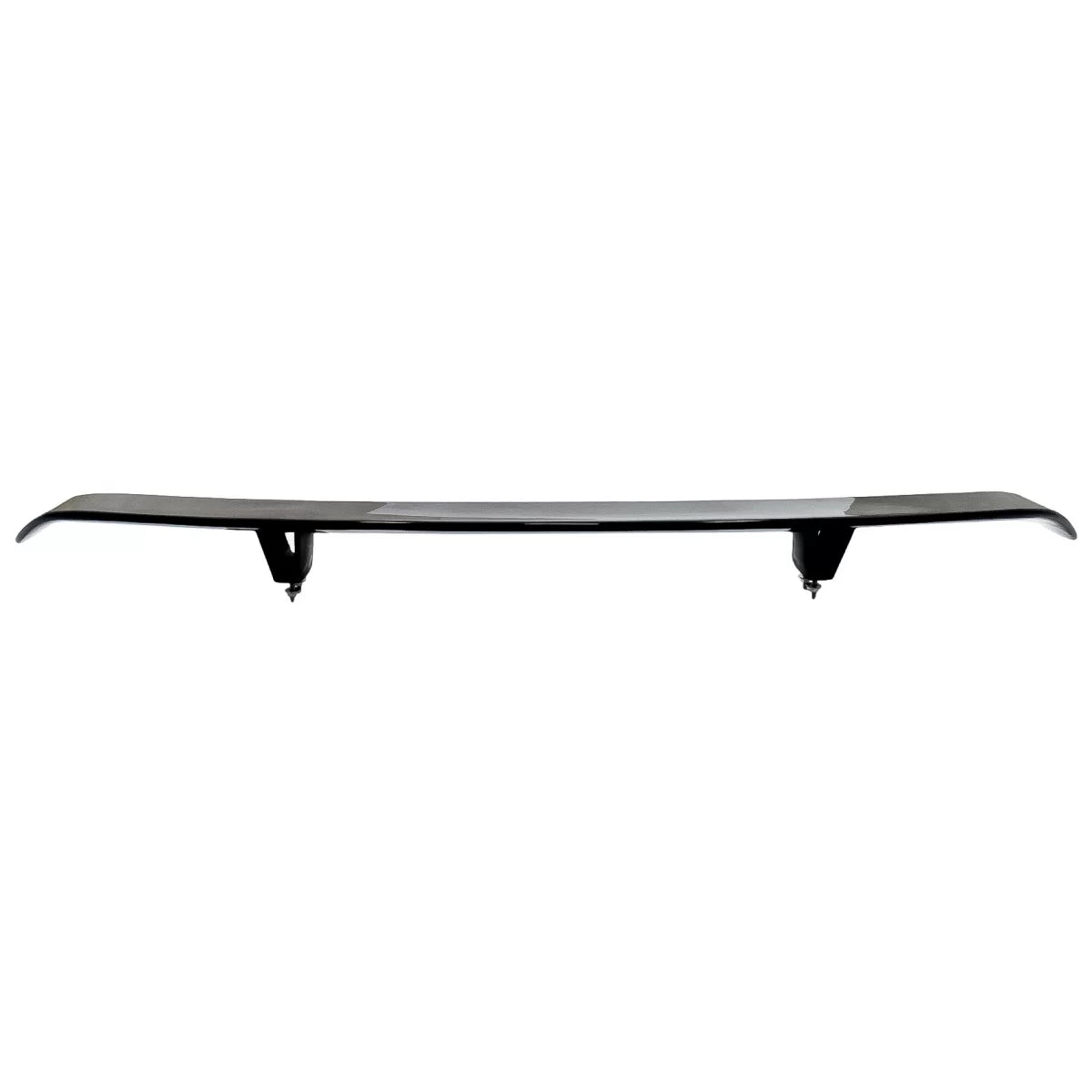 Trunk Boot Spoiler suitable for Mercedes CLA Coupe C118 (2019-up) Aero Package Piano Black – product image 1