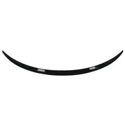 Trunk Boot Spoiler suitable for Mercedes E-Class C238 Coupe (2016-up) Piano Black – product image 2
