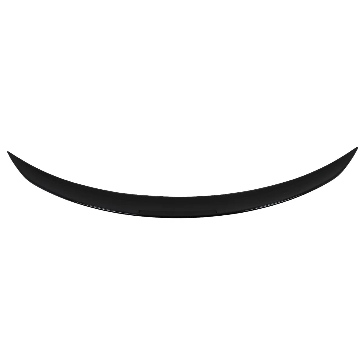 Trunk Boot Spoiler suitable for Mercedes GLC Coupe C253 (2015-Up) Piano Black – product image 1