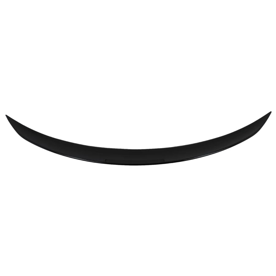 Trunk Boot Spoiler suitable for Mercedes GLC Coupe C253 (2015-Up) Piano Black – product image 1
