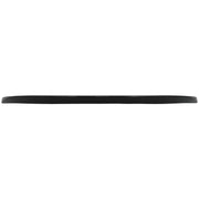 Trunk Boot Spoiler suitable for Mercedes GLE Coupe C292 (2015-2019) Piano Black – product image 3
