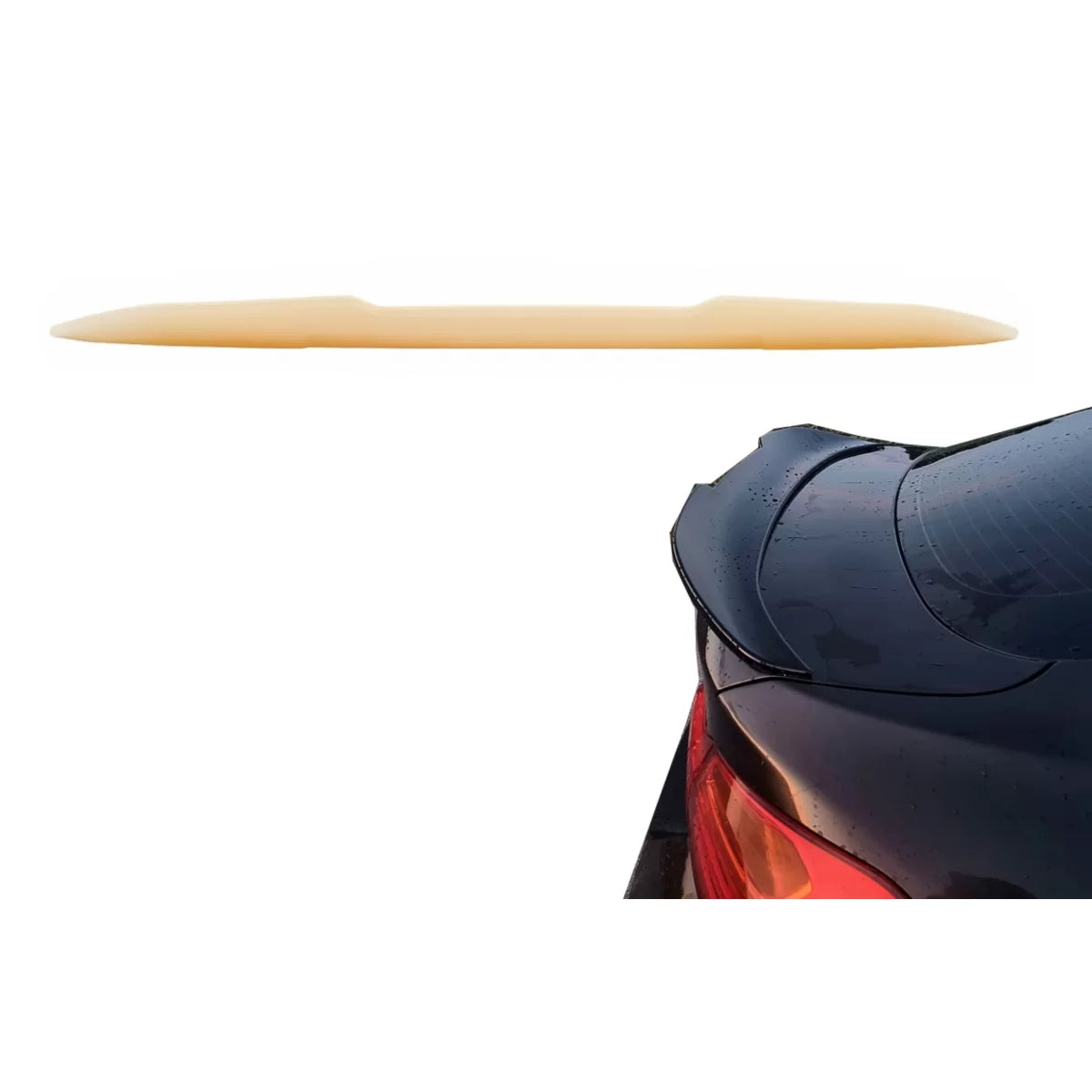 Trunk Boot Spoiler Wing suitable for BMW 4 Series Gran Coupe F36 (2014-2019) M Sport Design – product image 1
