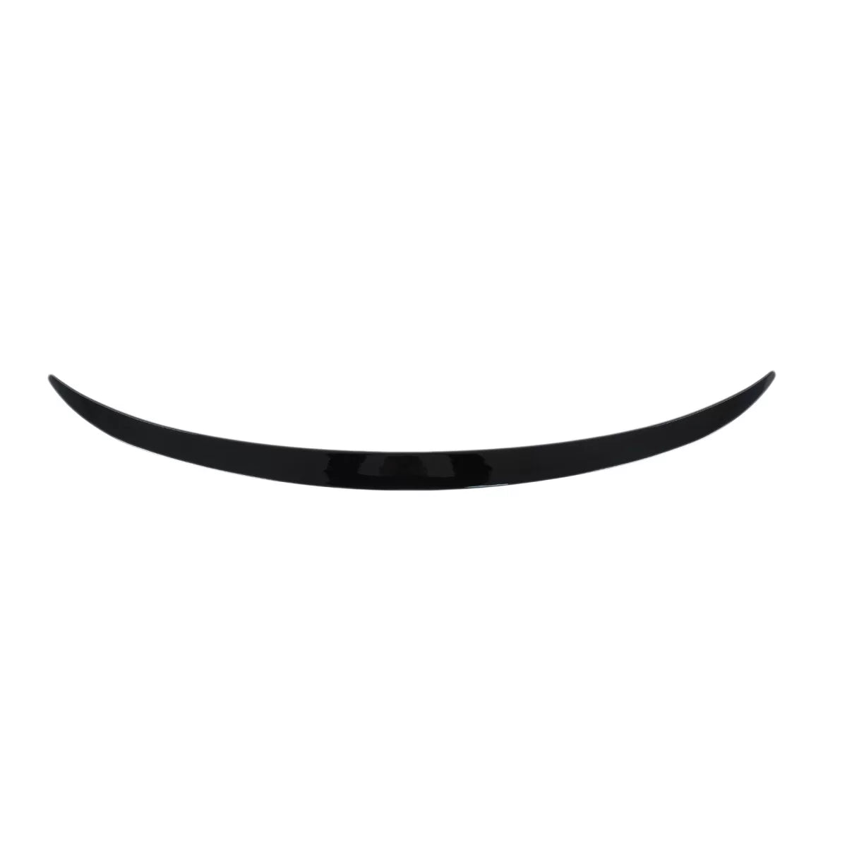 Trunk Boot Spoiler Wing suitable for BMW X4 F26 (2014-2018) Piano Black – product image 1