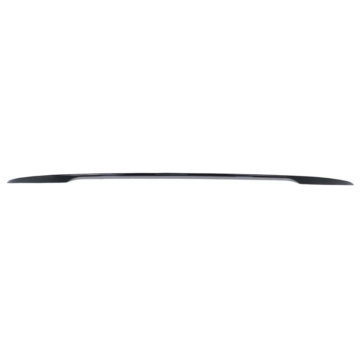Trunk Boot Spoiler Wing suitable for BMW X4 F26 (2014-2018) Piano Black – product image 1