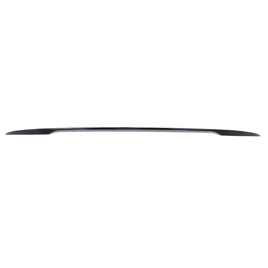 Trunk Boot Spoiler Wing suitable for BMW X4 F26 (2014-2018) Piano Black – product image 1