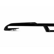 Trunk Boot Spoiler Wing suitable for Ford Mustang Mk6 VI Sixth Generation (2015-2023) GT500 Design Black – product image 3