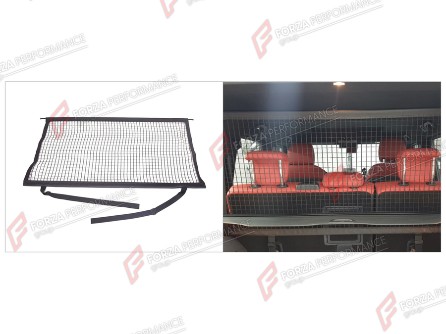 Buy Now TRUNK ISOLATION PROTECTION NET for MERCEDES-BENZ G-CLASS W463 2008 - 2018 and upgrade car parts from SIR Tuning at the Best Price. Headlights, Tail lights, Bodykits, Navigations, Body Kit and more - Fast & Free Shipping within Europe, US & Worldwide.