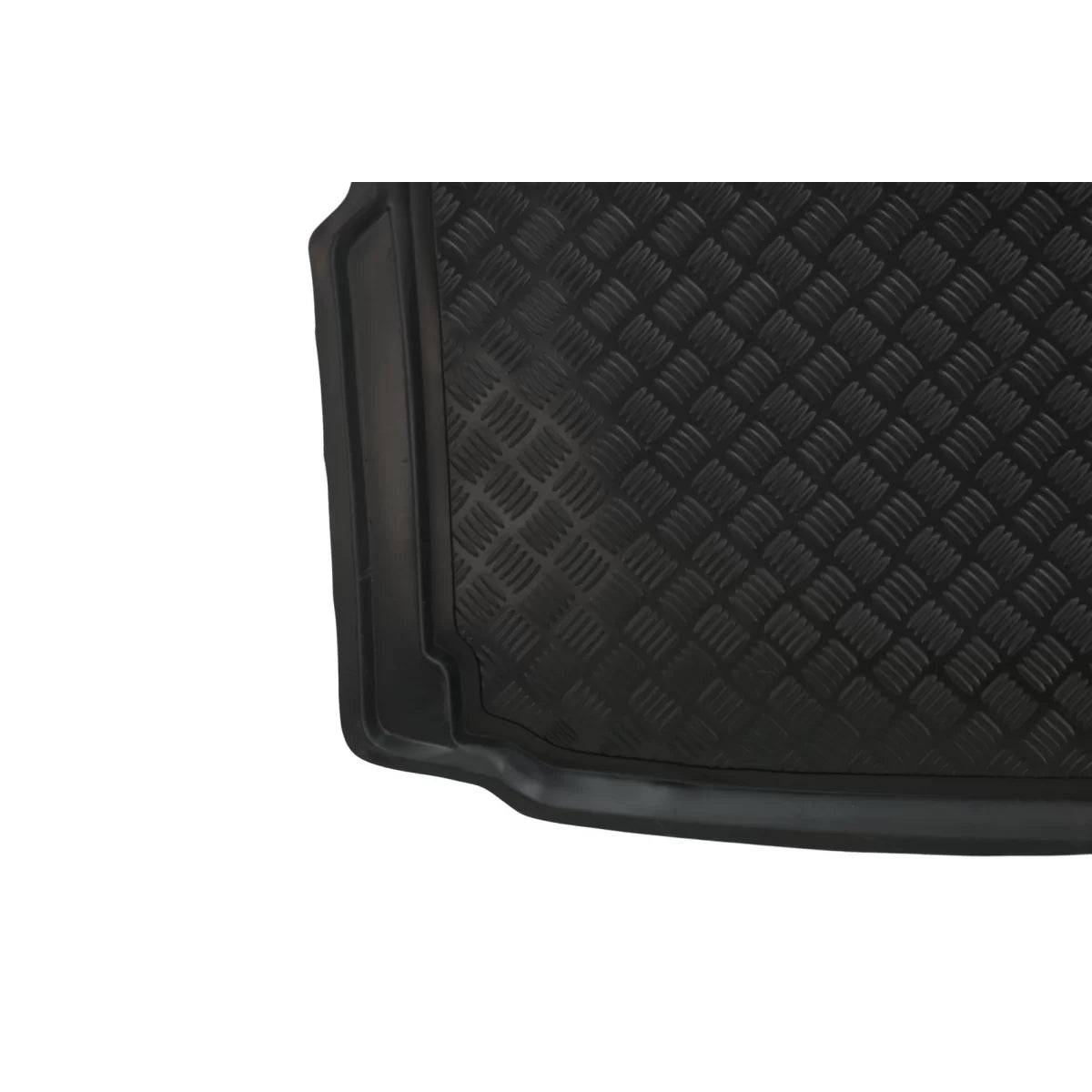 Trunk Mat Black suitable for Skoda Octavia III Hatchback (2012-2019) – product image 1