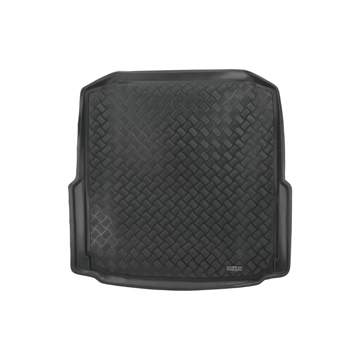 Trunk Mat Black suitable for Skoda Octavia III Hatchback (2012-2019) – product image 1