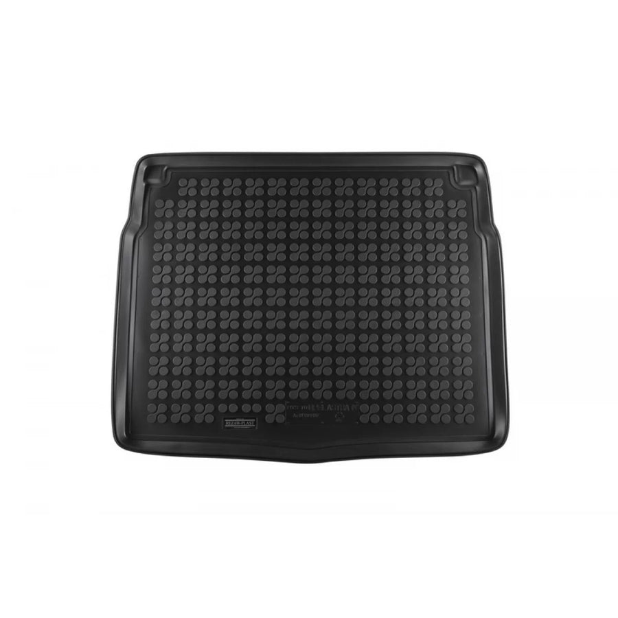 Trunk Mat Rubber Black suitable for OPEL Astra IV J Hatchback 2009-2015 – product image 1