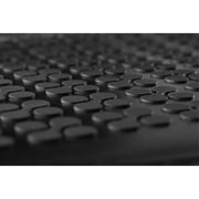 Trunk Mat Rubber Black suitable for SKODA Octavia III Hatchback 2013+ – product image 3