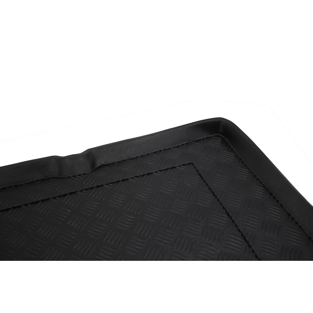 Trunk Mat without NonSlip suitable for Hyundai i20 II bottom floor of the trunk 2014 - – product image 1