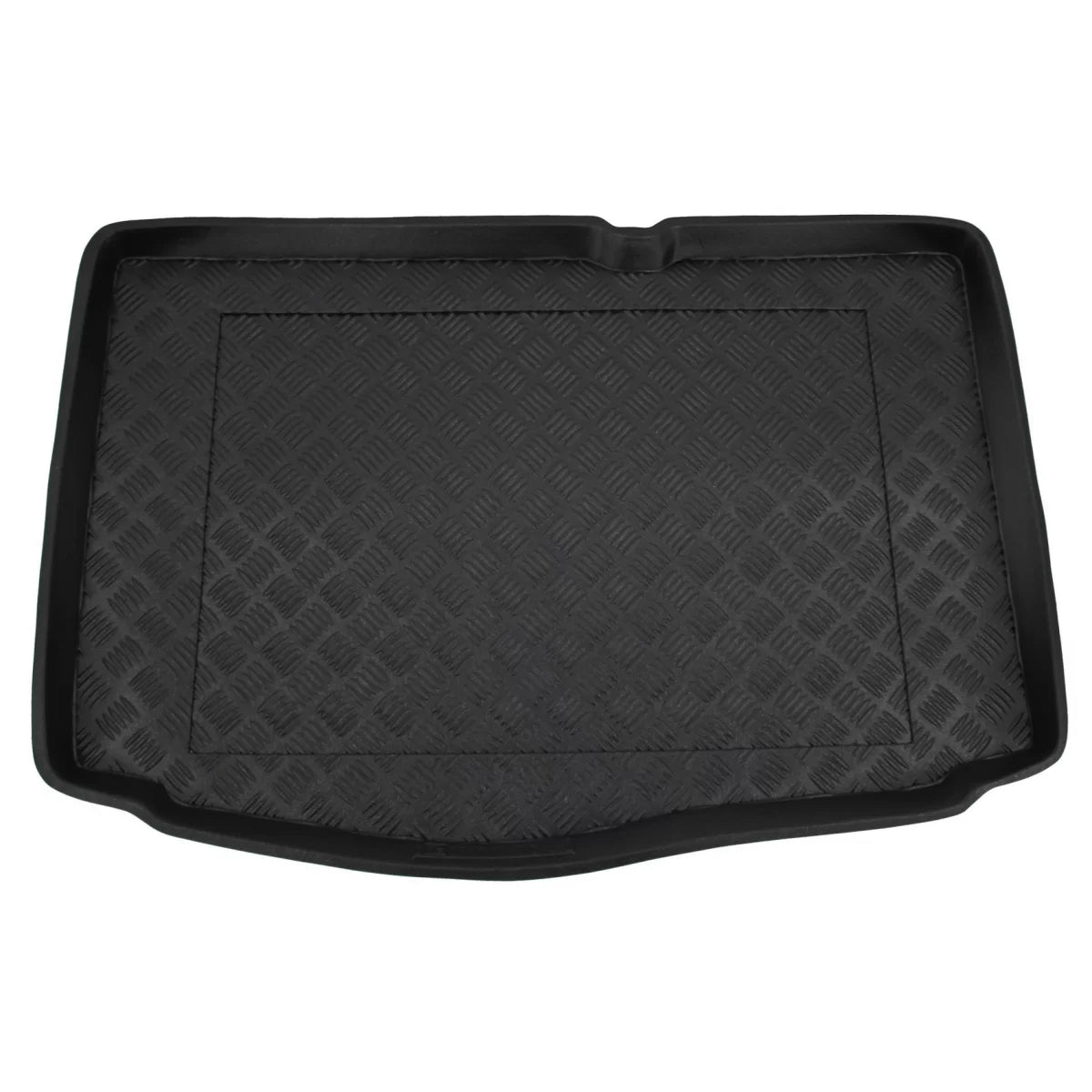 Trunk Mat without NonSlip suitable for Hyundai i20 II bottom floor of the trunk 2014 - – product image 1