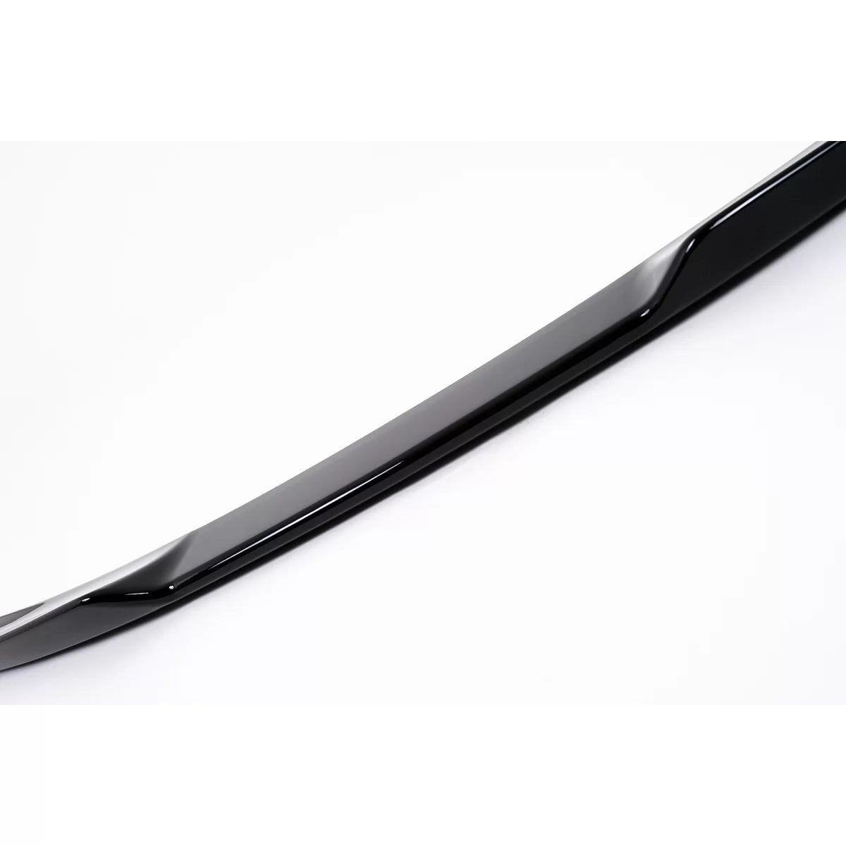 Trunk spoiler suitable for Alfa Romeo Giulia 952 (2016-2021) Piano Black – product 1