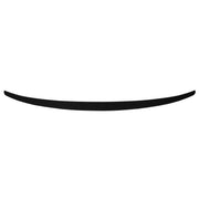 Trunk Spoiler suitable for AUDI A4 B8 Sedan (2008-2015) Matte Black – product image 2