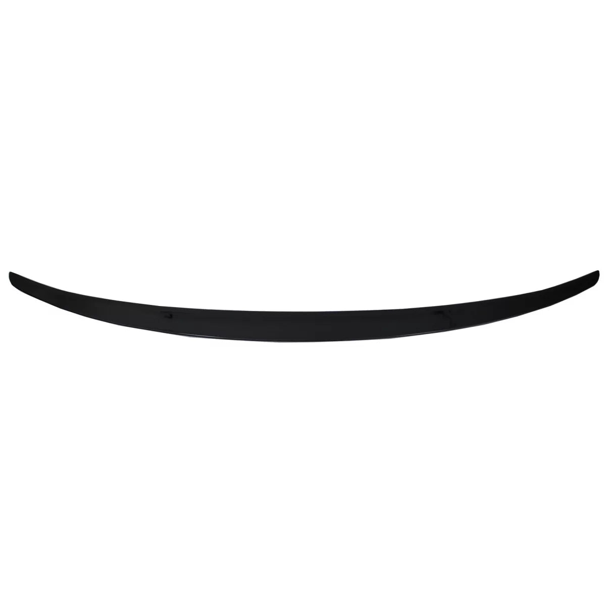 Trunk Spoiler suitable for Audi A4 B8 Sedan (2008-2015) Piano Black – product image 1