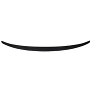 Trunk Spoiler suitable for Audi A4 B8 Sedan (2008-2015) Piano Black – product image 2