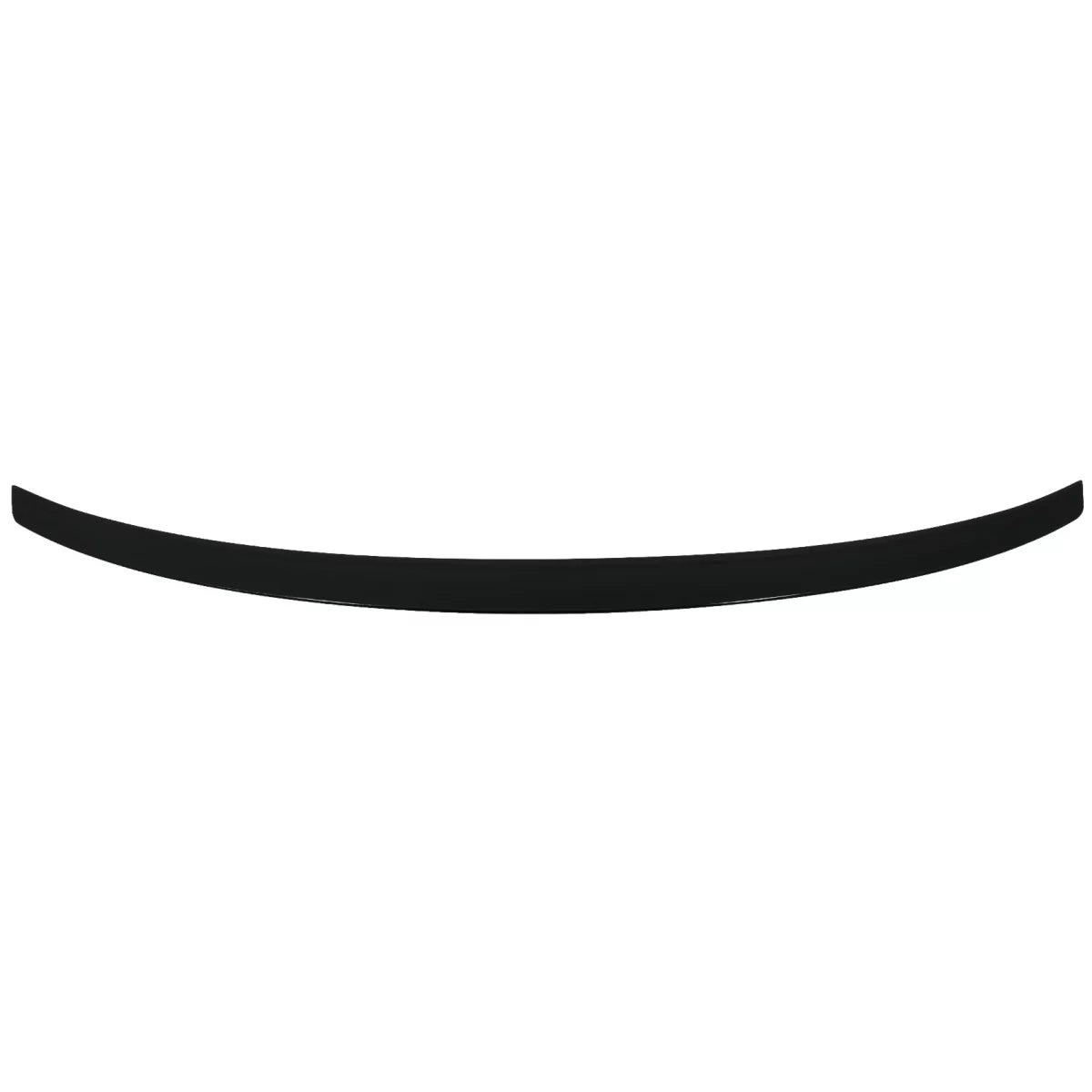 Trunk Spoiler suitable for Audi A5 F5 Sportback (2017-Up) Piano Black – product image 1