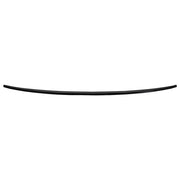 Trunk Spoiler suitable for Audi A6 C7 4G 4 Doors (2011-2018) Piano Black – product image 2