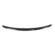 Trunk Spoiler suitable for Audi A6 C7 4G 4 Doors (2011-2018) Matte Black – product image 3