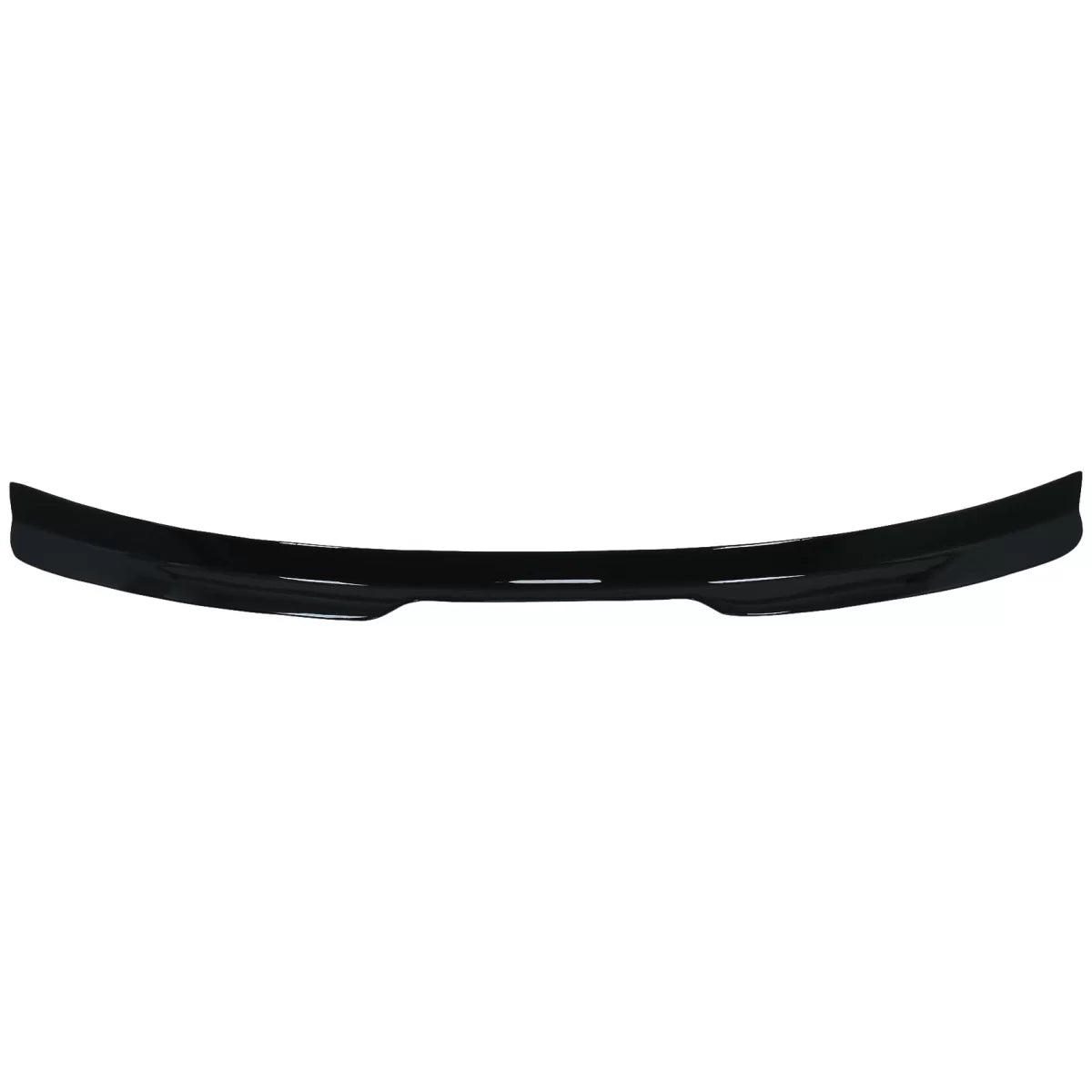 Trunk Spoiler suitable for Audi A6 C7 4G Sedan 4 Doors (2011-2018) Piano Black – product image 1
