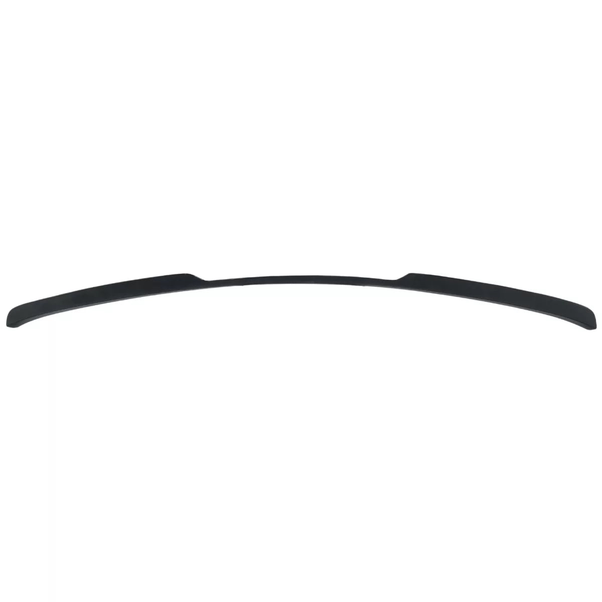 Trunk Spoiler suitable for Audi Q8 SUV (2018-up) Sport Design Piano Black – product image 1