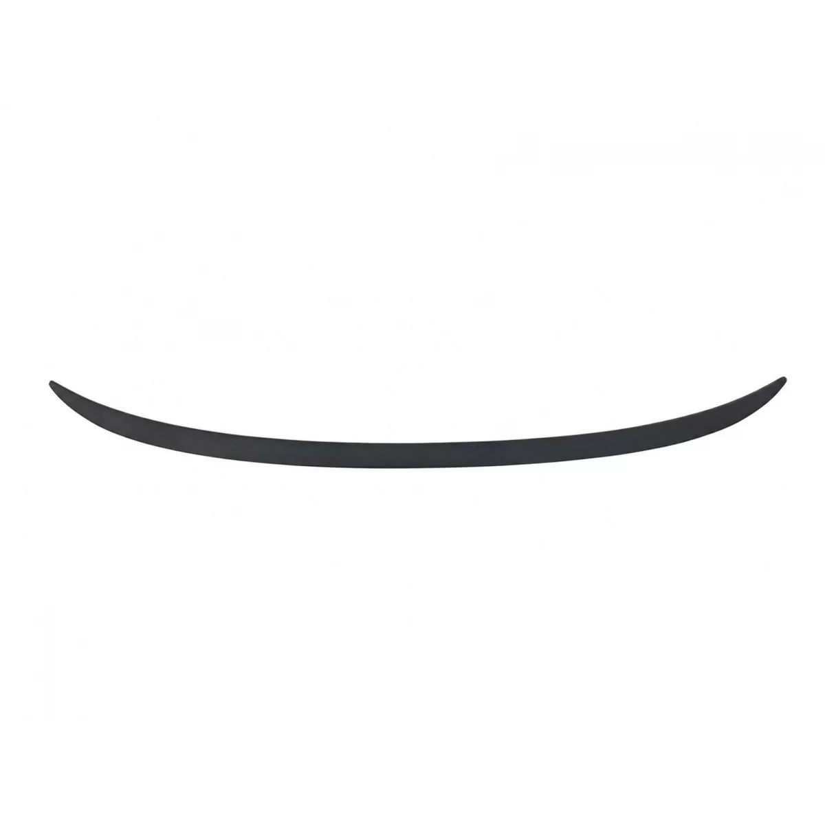 Trunk Spoiler suitable for BMW 3 Series E90 (2005-2011) Sedan Unpainted – product image 1
