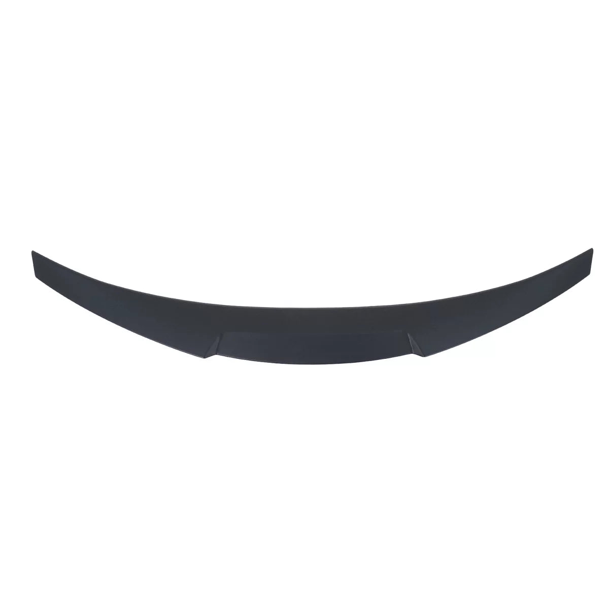 Trunk Spoiler suitable for BMW 4 Series Coupe F32 (2013-up) M4 CSL Design Matte Black – product image 1