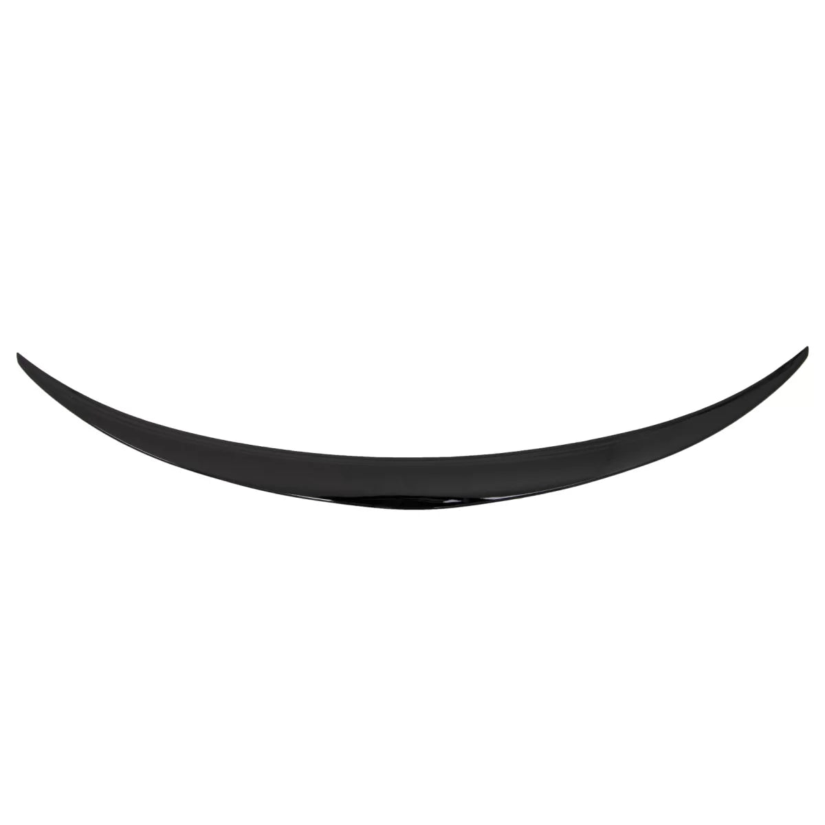 Trunk Spoiler suitable for Mercedes C-Class W205 (2014-2020) Shiny Black – product image 1