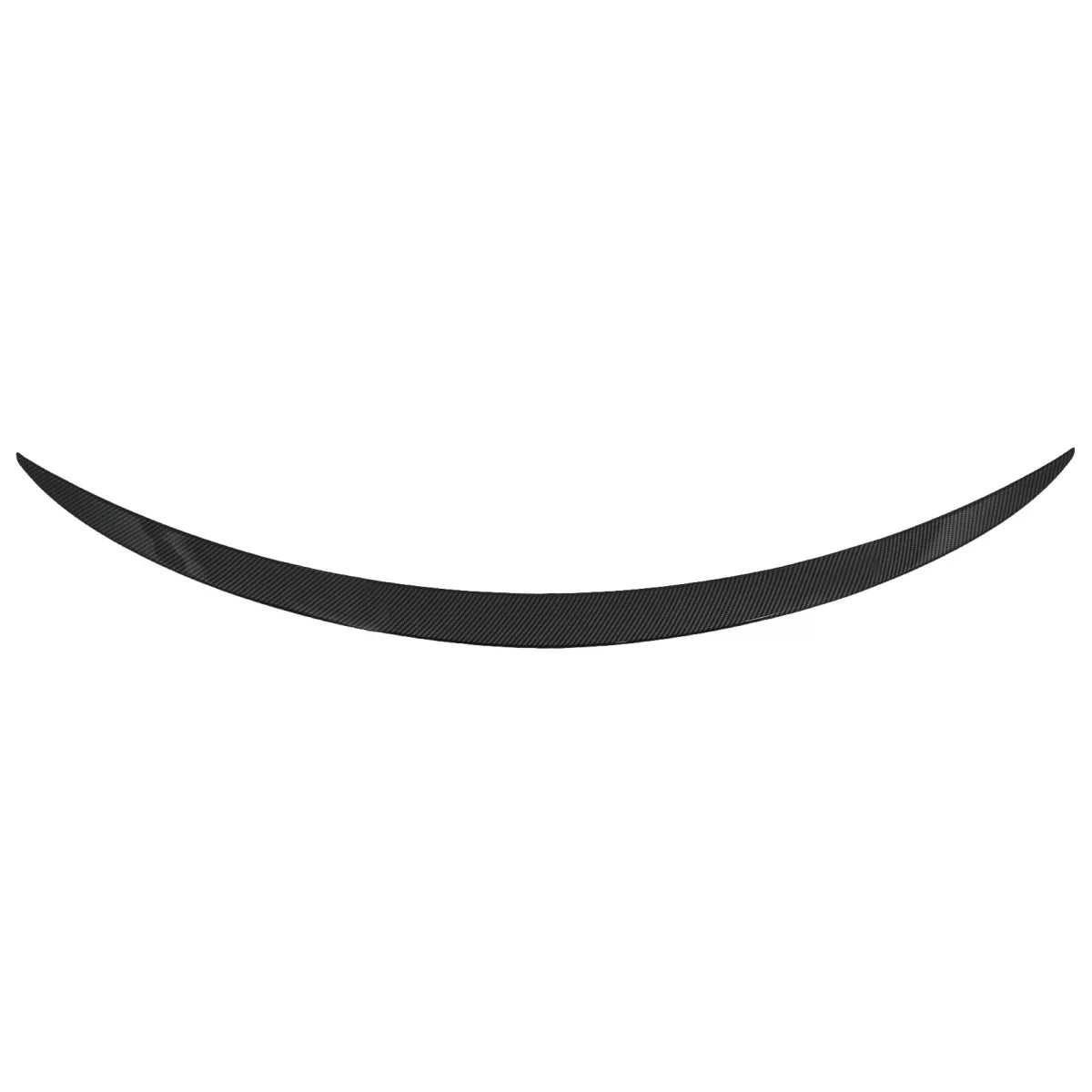 Trunk Spoiler suitable for Mercedes C-Class W205 (2014-2020) Carbon Look – product image 1