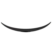 Trunk Spoiler suitable for Mercedes C-Class W205 (2014-2020) Shiny Black – product image 2