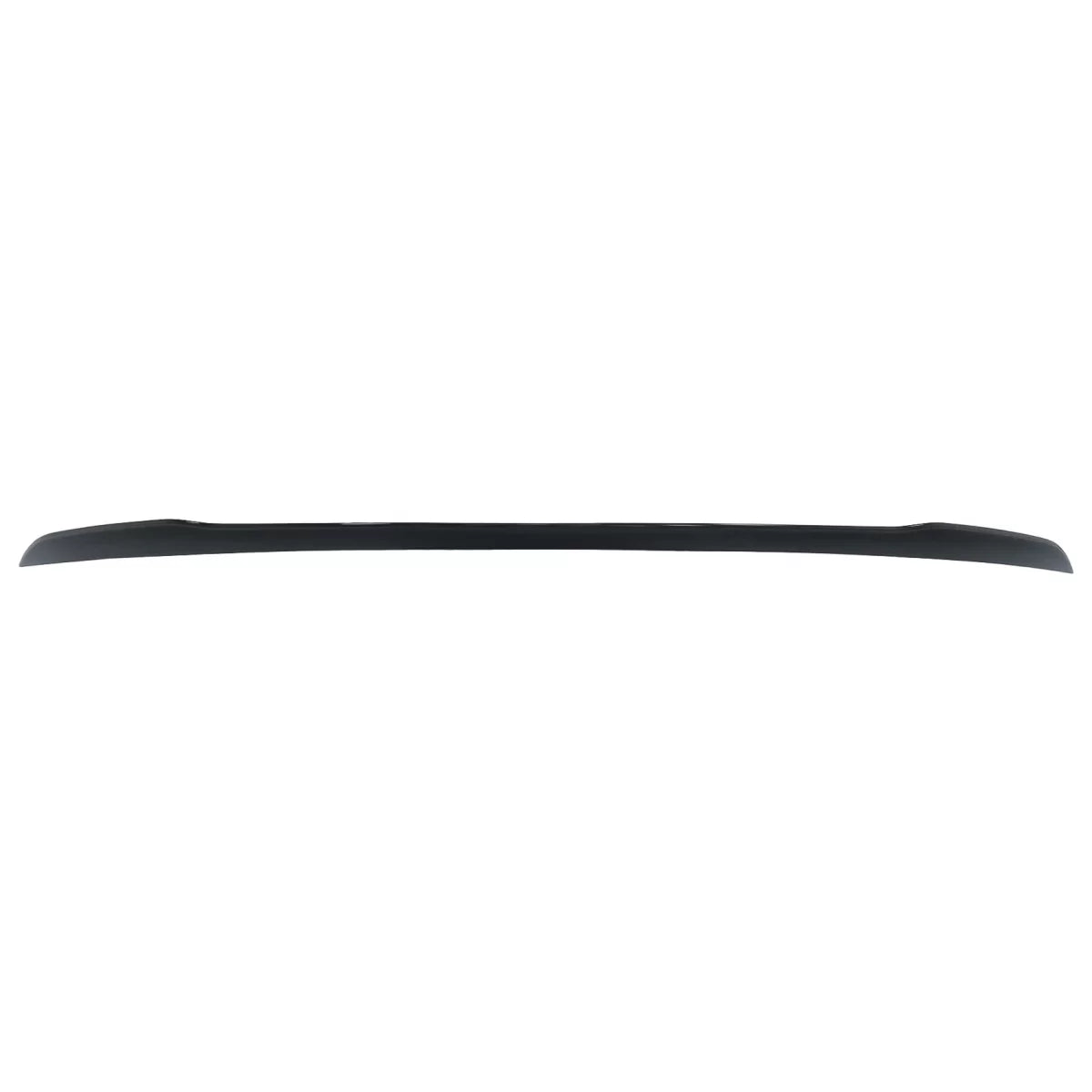 Trunk Spoiler suitable for Mercedes A-Class Sedan V177 (2018-up) A45 Design Piano Black – product image 1