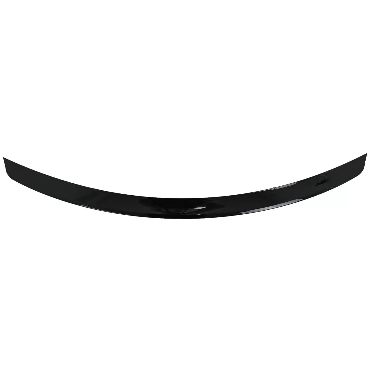 Trunk Spoiler suitable for Mercedes CLS Class W218 Limousine (2010-2018) Piano Black – product image 1