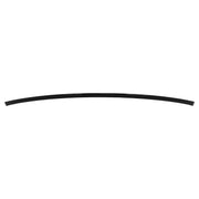 Trunk Spoiler suitable for Mercedes CLS Class W218 Limousine (2010-2018) Piano Black – product image 3