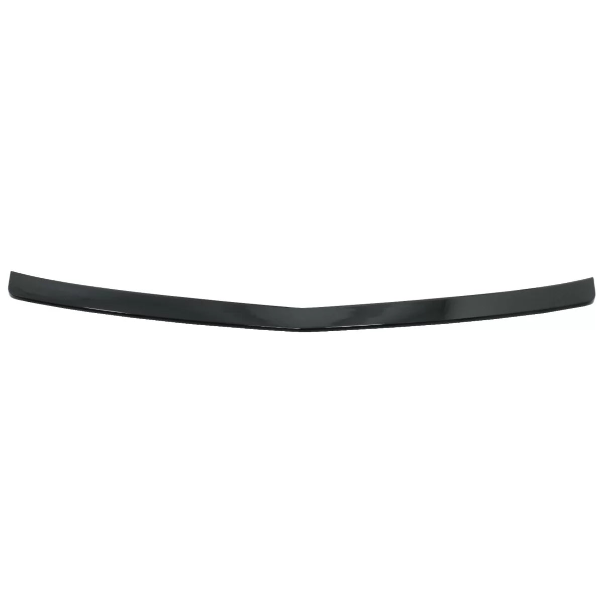 Trunk Spoiler suitable for Mercedes E-Class W212 (2009-2016) Facelift Design Piano Black – product image 1