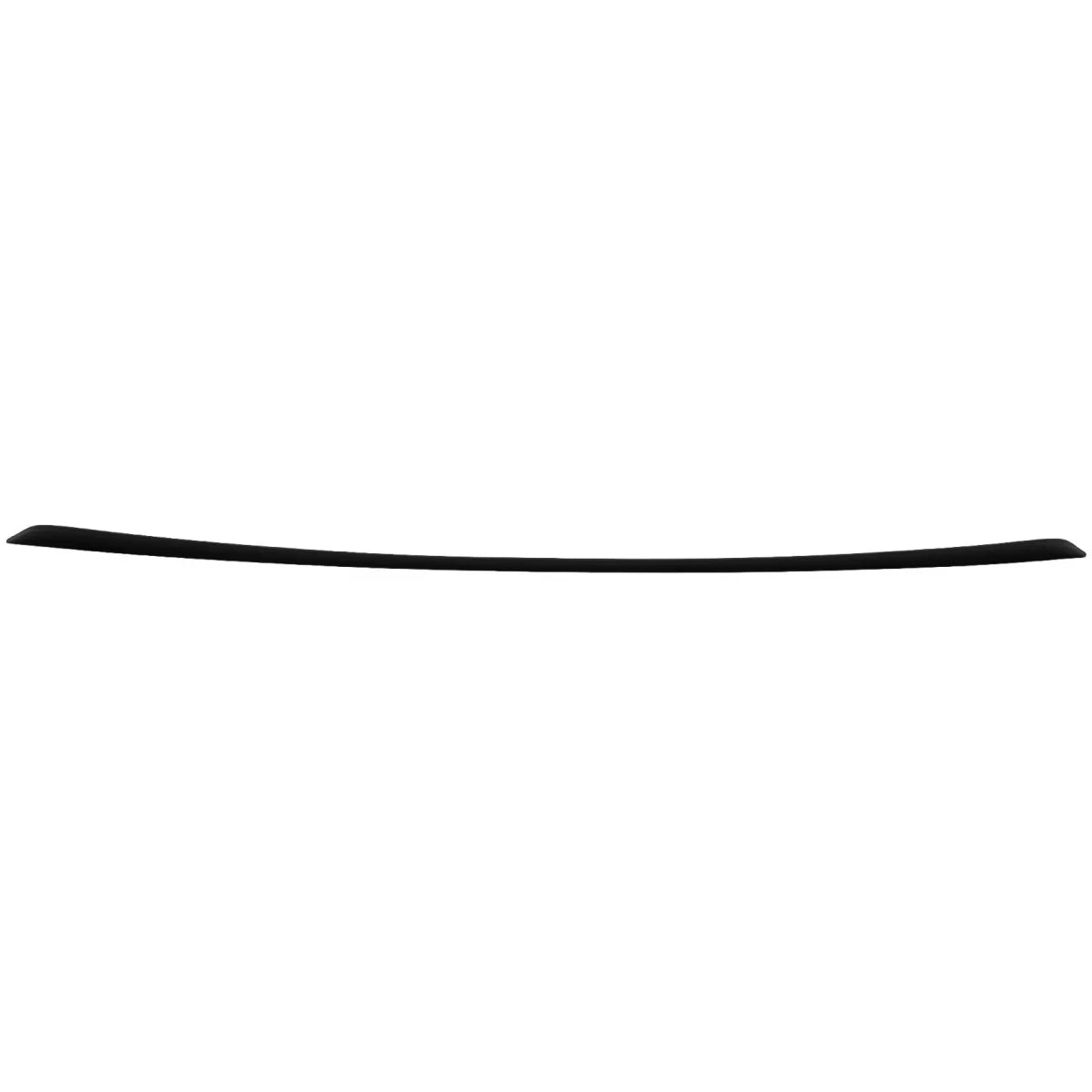 Trunk Spoiler suitable for Mercedes E-Class W213 (2016-up) Matte Black – product image 1