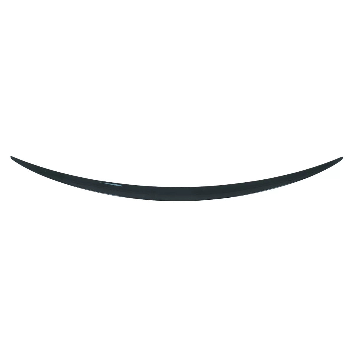 Trunk Spoiler suitable for Meredes E-Class W213 (2016-up) Matte Black – product image 1