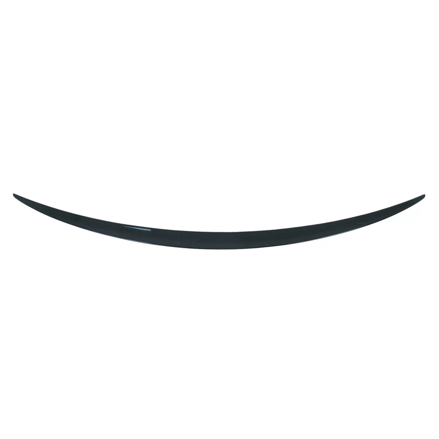 Trunk Spoiler suitable for Meredes E-Class W213 (2016-up) Matte Black – product image 1