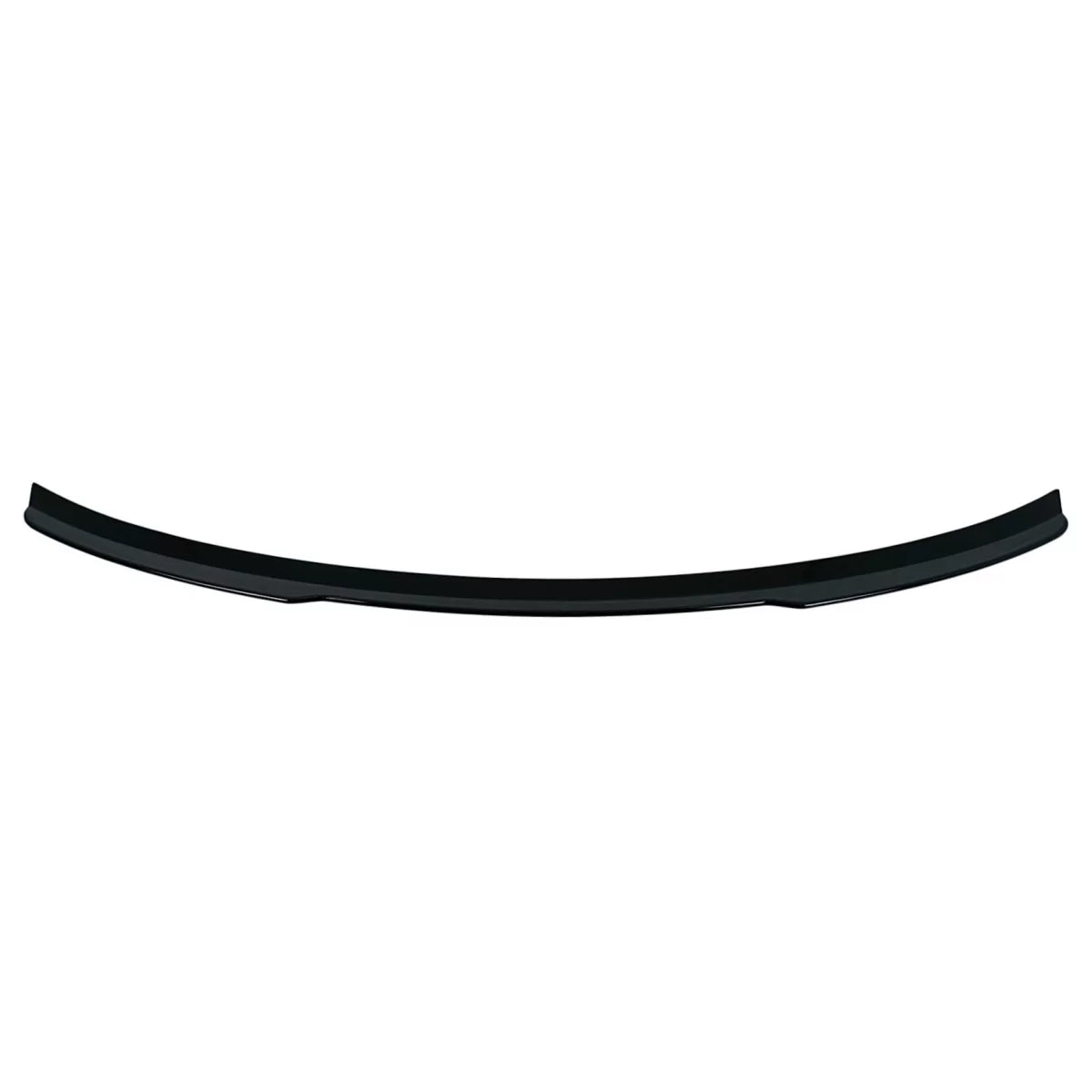 Trunk Spoiler Wing suitable for Audi A8 D5 4N Sedan (2018-2022) Shiny Black – product image 1
