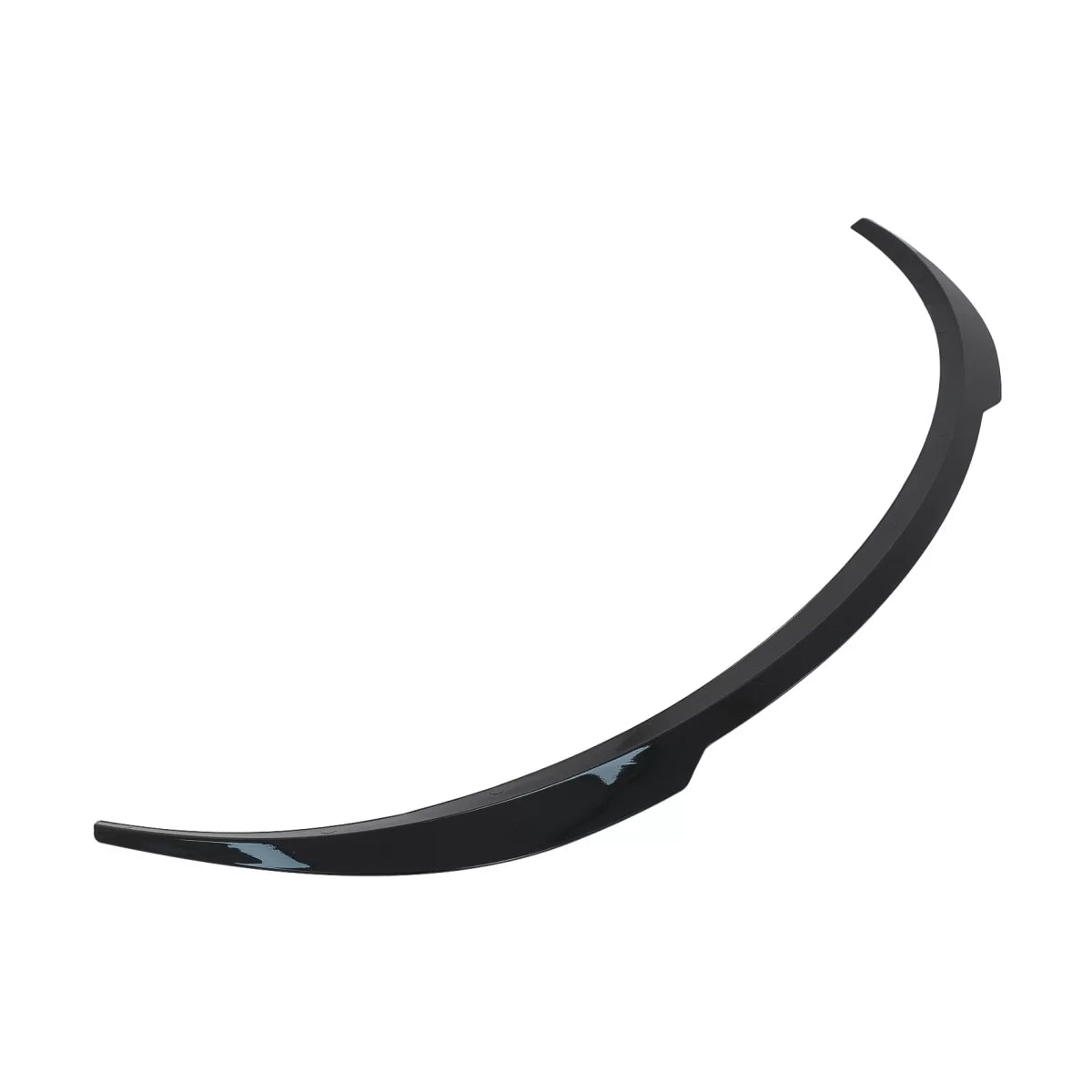 Trunk Spoiler Wing suitable for Tesla Model Y (2020-Up) Glossy Black – product image 1