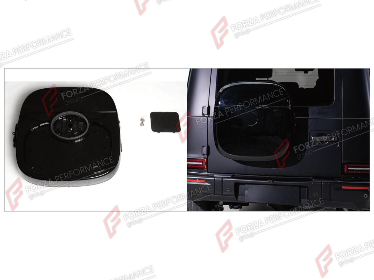 TRUNK STORAGE BOX for MERCEDES-BENZ G-CLASS W464 2019 - 2024