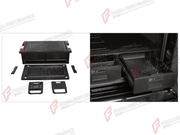 TRUNK STORAGE BOX for MERCEDES-BENZ G-CLASS W464 G63 G350 G350D G400D G500 G550 2019 - 2024
