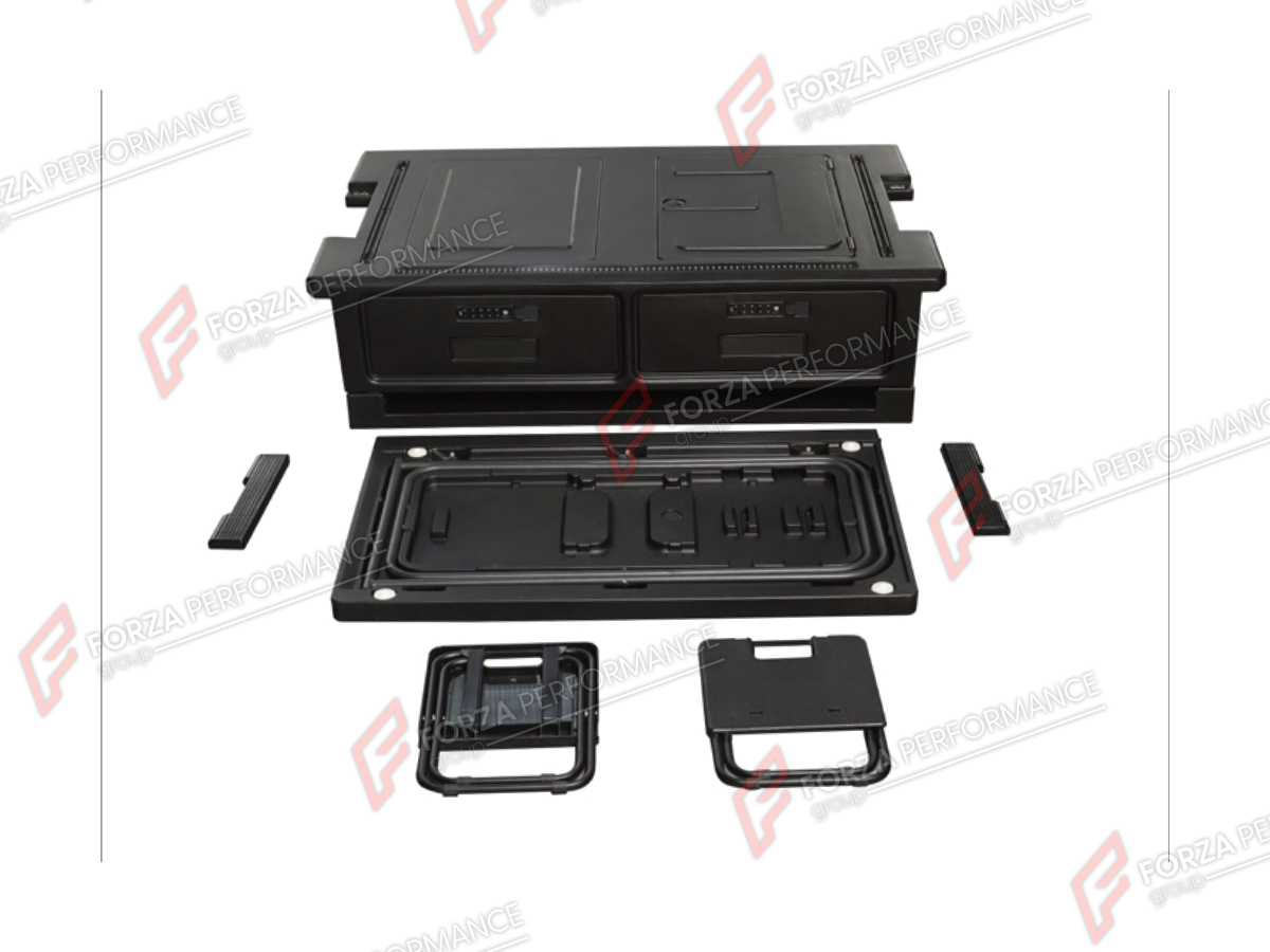 TRUNK STORAGE BOX for MERCEDES-BENZ G-CLASS W464 G63 G350 G350D G400D G500 G550 2019 - 2024