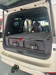 TRUNK STORAGE for TOYOTA LAND CRUISER 300 LC 300 2021+