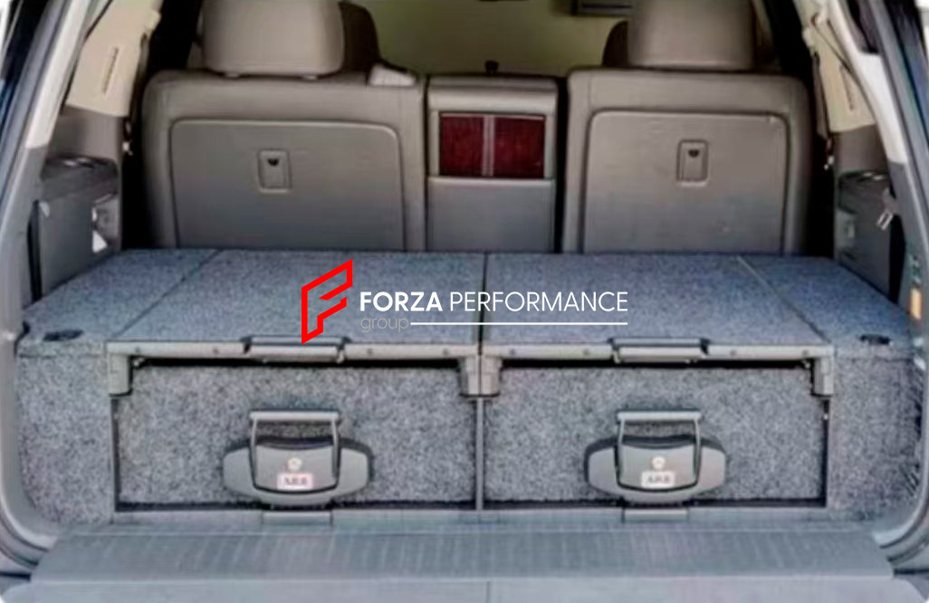 TRUNK STORAGE for TOYOTA LAND CRUISER 300 LC 300 2021+